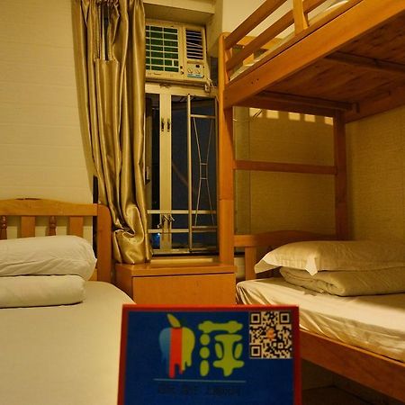 הונג קונג Xing Xing Hostel חדר תמונה