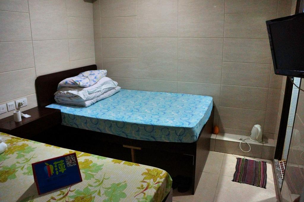 הונג קונג Xing Xing Hostel חדר תמונה