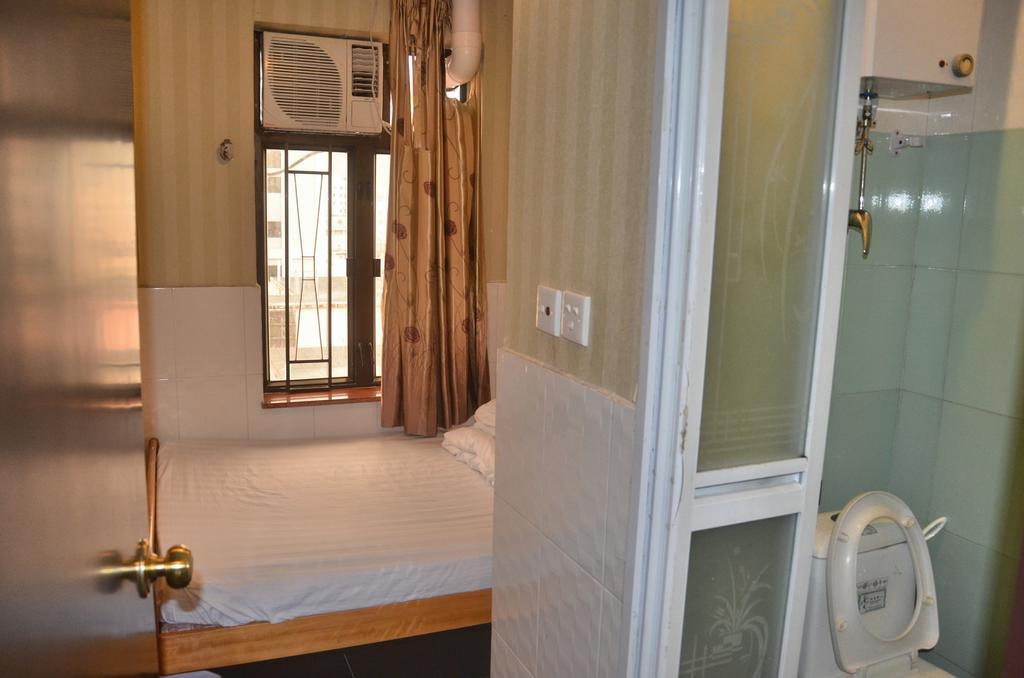 הונג קונג Xing Xing Hostel חדר תמונה