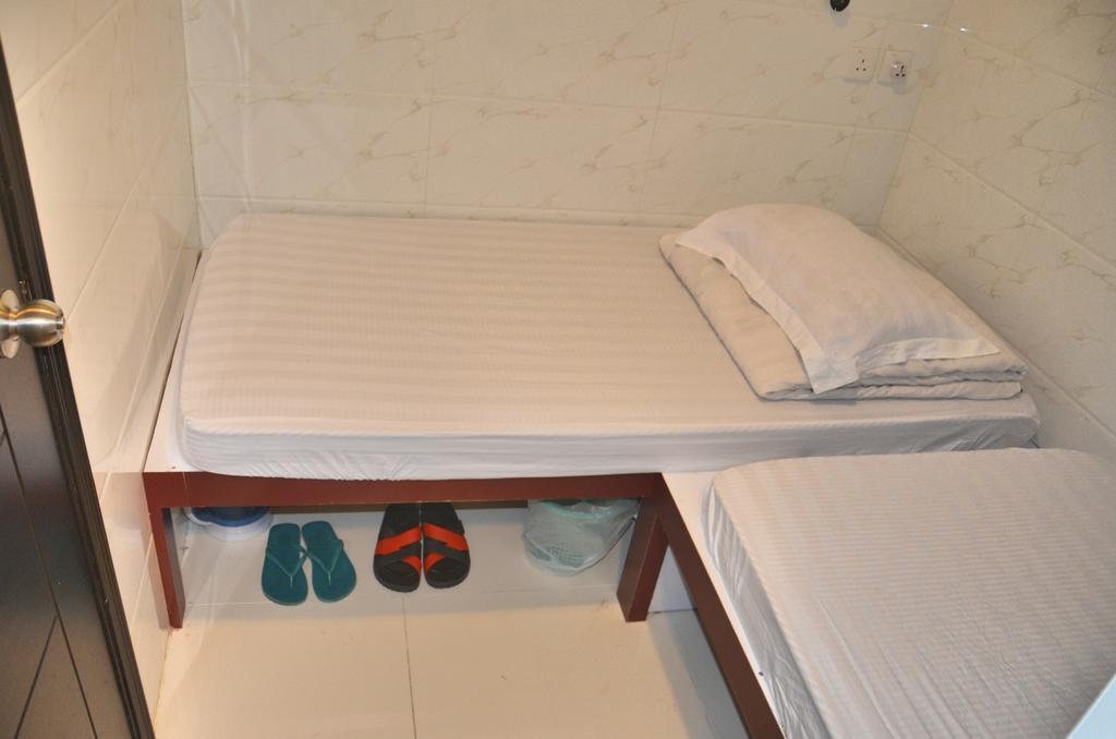הונג קונג Xing Xing Hostel חדר תמונה