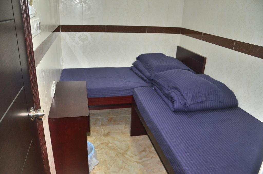 הונג קונג Xing Xing Hostel חדר תמונה
