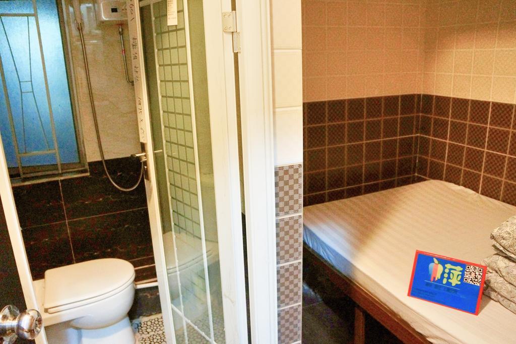 הונג קונג Xing Xing Hostel חדר תמונה