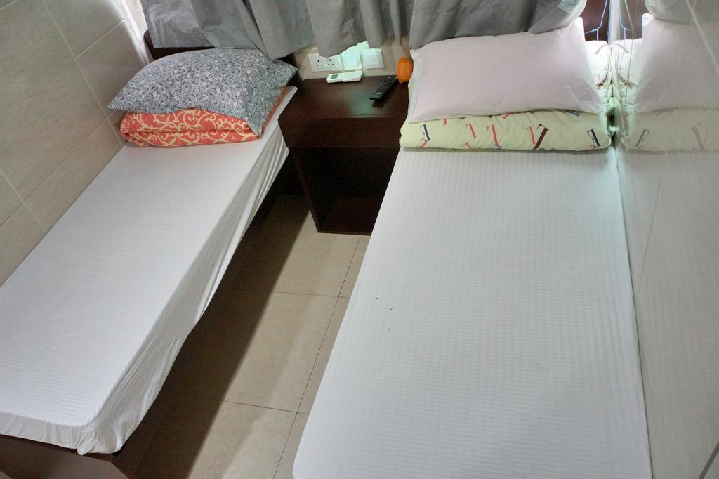הונג קונג Xing Xing Hostel חדר תמונה