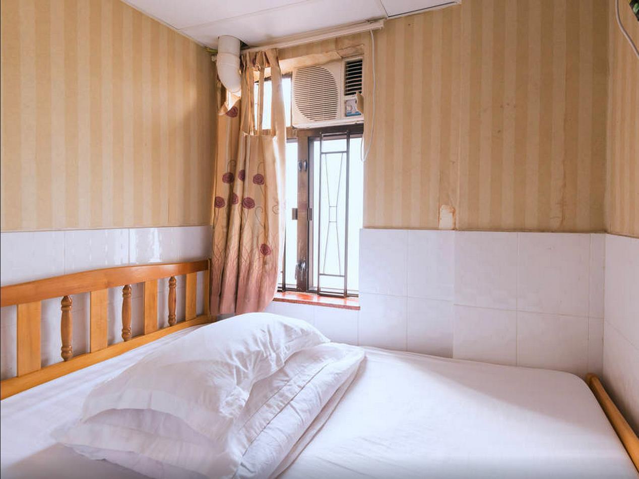 הונג קונג Xing Xing Hostel מראה חיצוני תמונה