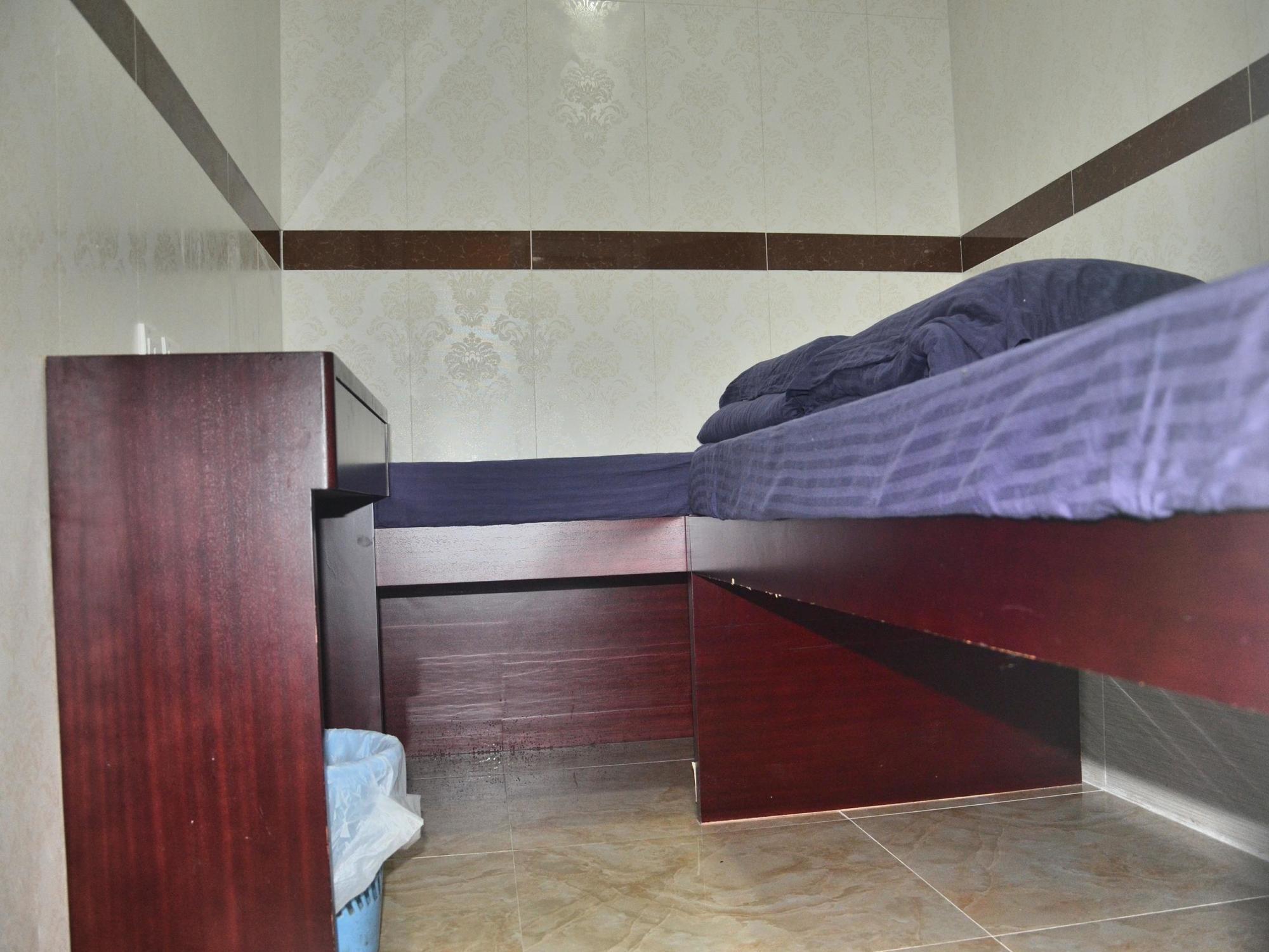 הונג קונג Xing Xing Hostel מראה חיצוני תמונה