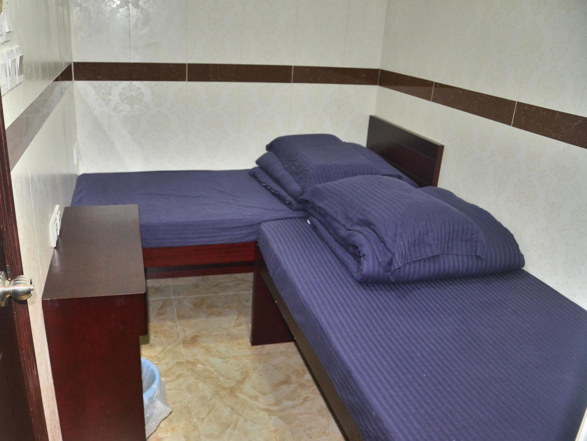 הונג קונג Xing Xing Hostel מראה חיצוני תמונה