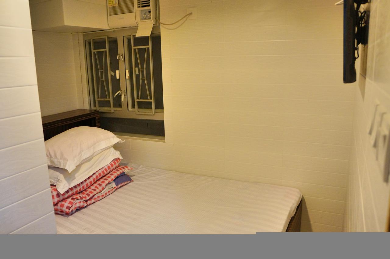 הונג קונג Xing Xing Hostel חדר תמונה